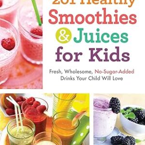 Healthy Smoothies Juices for Kids