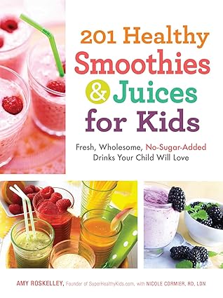 Healthy Smoothies Juices for Kids