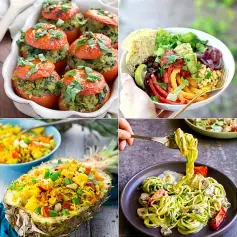 Easy Vegan Recipes